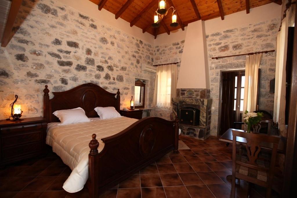 Vasilios Apartments Hotel Лімені Номер фото